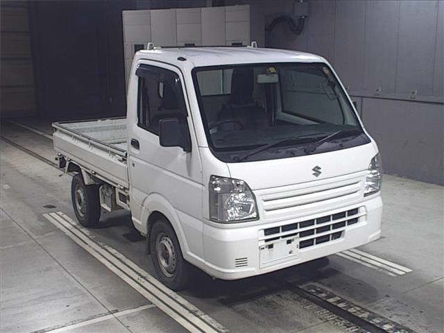 70071 Suzuki Carry truck DA16T 2013 г. (JU Gifu)